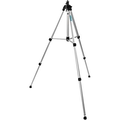 Makita TK0LM4001F Trípode Láser - Acero Inoxidable, 1.80 m Makita TK0LM4001F Trípode Láser - Acero Inoxidable, 1.80 m
