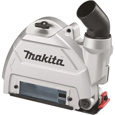 Makita Dammsugarskydd - Tillbehör för vinkelslipare Makita Dammsugarskydd - Tillbehör för vinkelslipare