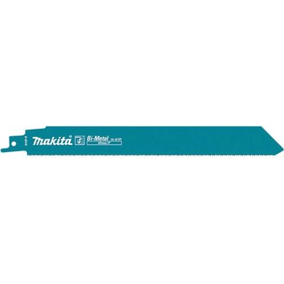 Makita B-43175 Bimetall-Sägeblätter - 5 Stück Makita B-43175 Bimetall-Sägeblätter - 5 Stück