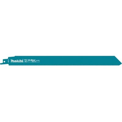 Makita B-43206 Bimetall-Sägeblätter - Sägeblätter für Stichsägen & Reciprosägen Makita B-43206 Bimetall-Sägeblätter - Sägeblätter für Stichsägen & Reciprosägen