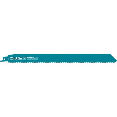Makita - B-43212 - Bimetal - 5 unid - Lâmina de serra Makita - B-43212 - Bimetal - 5 unid - Lâmina de serra