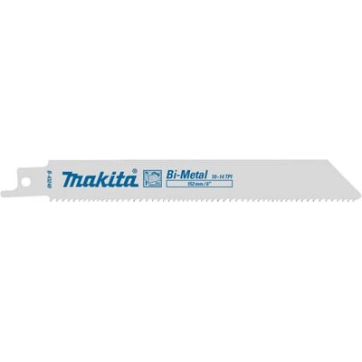 Makita B-43240 Bimetall Sägeblätter - 5 Stück Makita B-43240 Bimetall Sägeblätter - 5 Stück