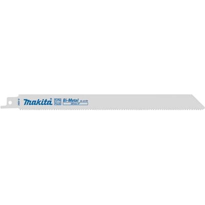 Makita B-43262 Bimetall-Sägeblätter - 5 Stück Makita B-43262 Bimetall-Sägeblätter - 5 Stück
