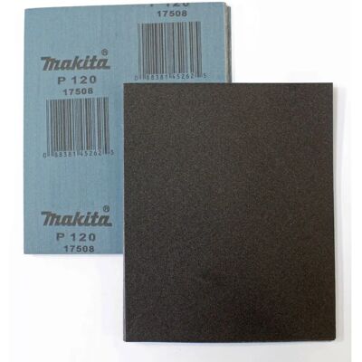 Makita D-56720 Schleifpapier 50 Stück - 230x280mm K120 Makita D-56720 Schleifpapier 50 Stück - 230x280mm K120