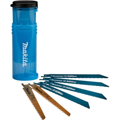 Makita - D-53051 - HCS - 6pc - Sägeblatt-Set Makita - D-53051 - HCS - 6pc - Sägeblatt-Set