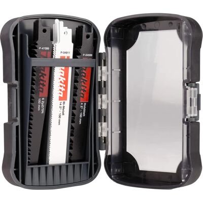 Makita Stichsägeblatt-Set - 25-teilig Makita Stichsägeblatt-Set - 25-teilig