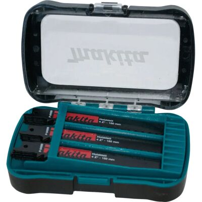 Makita P-81278 - 27-piece Reciprocating Saw Blade Set for Wood Makita P-81278 - 27-piece Reciprocating Saw Blade Set for Wood