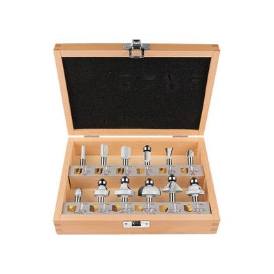 Makita D-53556 Graverbits - 12 delar Makita D-53556 Graverbits - 12 delar