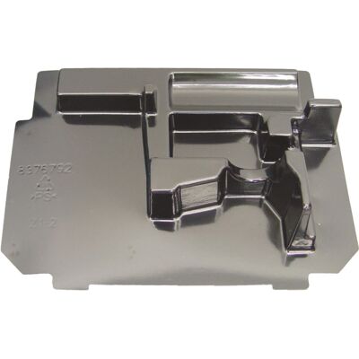 Makita 838023-6 acessório de armazenamento de ferramentas - inserto para mala de ferramentas Makita 838023-6 acessório de armazenamento de ferramentas - inserto para mala de ferramentas