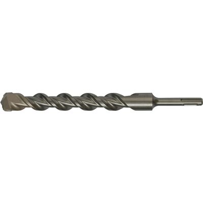 Makita B-48197 Bohrer - SDS-Plus, 24x250mm, langlebig, schnell, für Beton und Stahl Makita B-48197 Bohrer - SDS-Plus, 24x250mm, langlebig, schnell, für Beton und Stahl
