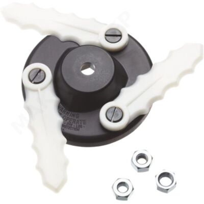 Makita DUR187-6 Ostrze - 255mm, M8 x 1,25 RH/LH, kompatybilne z DUR187, DUR188, DUR189 Makita DUR187-6 Ostrze - 255mm, M8 x 1,25 RH/LH, kompatybilne z DUR187, DUR188, DUR189