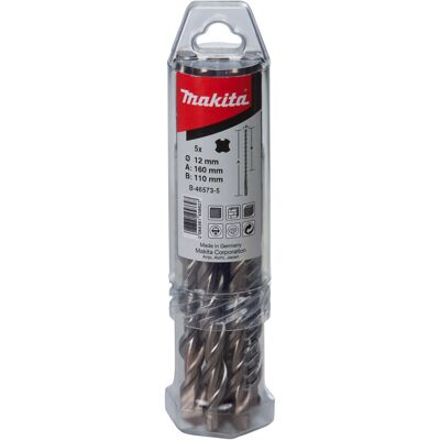Makita 6,5x160mm SDS-PLUS Bohrersatz - Bohrer Makita 6,5x160mm SDS-PLUS Bohrersatz - Bohrer