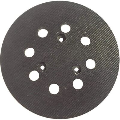 Makita 743081-8 Standard klæbepads til eksenterslibere - Slibepude Makita 743081-8 Standard klæbepads til eksenterslibere - Slibepude