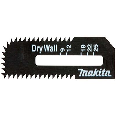 Hojas de sierra Makita B-49703 - Para placas - Juego de 2 Hojas de sierra Makita B-49703 - Para placas - Juego de 2