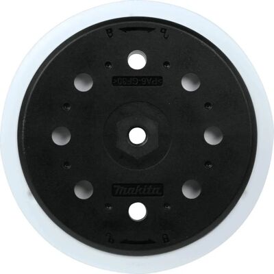 Almohadilla de Velcro de 150 mm Makita Almohadilla de Velcro de 150 mm Makita