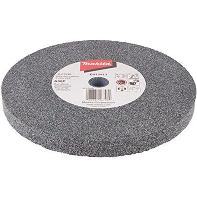 Makita A36P 205x19x15,88 Schleifstein - Schleifstein Makita A36P 205x19x15,88 Schleifstein - Schleifstein