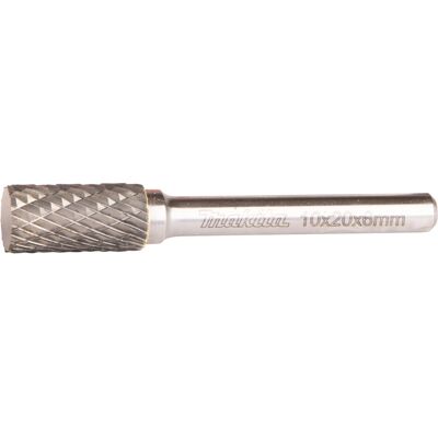 Makita B-52722 Vinkelslipstillbehör - Vibrationsfri cylindrisk fräs Makita B-52722 Vinkelslipstillbehör - Vibrationsfri cylindrisk fräs