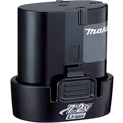 Makita BL0715 Litiumjonbatteri - 1,5Ah - 11Wh - För Makita GN420C, GN900SE, TD022DSE Makita BL0715 Litiumjonbatteri - 1,5Ah - 11Wh - För Makita GN420C, GN900SE, TD022DSE