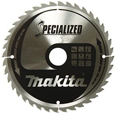 Makita B-53752 - Sägeblatt 165mm - 44 Zähne Makita B-53752 - Sägeblatt 165mm - 44 Zähne