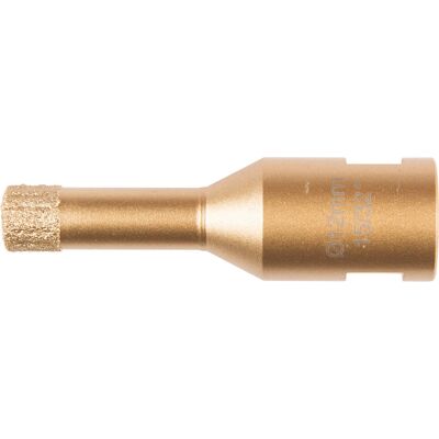 Makita D-61101 Diamantbohrkrone - 12mm M14 - für Stein und Marmor Makita D-61101 Diamantbohrkrone - 12mm M14 - für Stein und Marmor