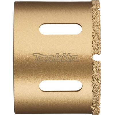 Makita Bohrereinsatz, Diamant-Hohlbohrkrone 68mm - Diamant-Bohrkronen Makita Bohrereinsatz, Diamant-Hohlbohrkrone 68mm - Diamant-Bohrkronen