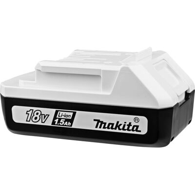Makita 198186-3 Batería / Cargador - Litio-Ion 18V 1.5Ah Makita 198186-3 Batería / Cargador - Litio-Ion 18V 1.5Ah