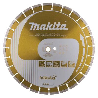Accesorio para amoladora Makita B-54069 - Segmento de diamante para concreto Accesorio para amoladora Makita B-54069 - Segmento de diamante para concreto