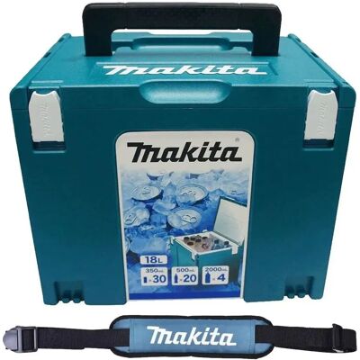 Makita Makpac-Kühlbox 18 Liter Makita Makpac-Kühlbox 18 Liter