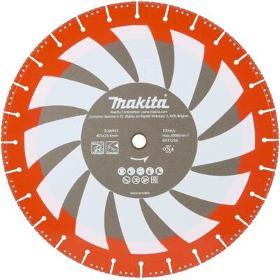 Makita B-55310 Diamant-Trennscheibe - Diamantschneidscheibe Makita B-55310 Diamant-Trennscheibe - Diamantschneidscheibe