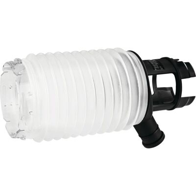 Estrattore polvere Makita HR166 - Accessorio trapano Estrattore polvere Makita HR166 - Accessorio trapano