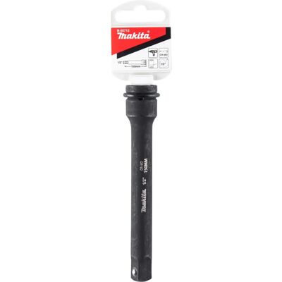 Estensione tubo Makita B-55712 - 150mm per tubi 1/2" Estensione tubo Makita B-55712 - 150mm per tubi 1/2"