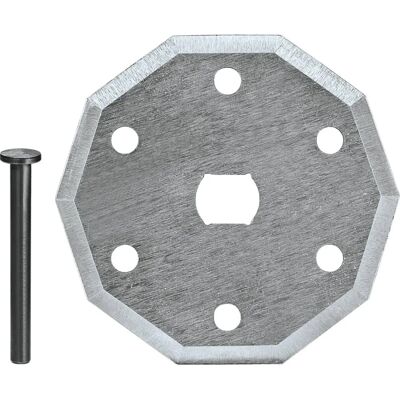 Makita CP100D Ensemble de Lames - Pour tapis, revêtements, carton Makita CP100D Ensemble de Lames - Pour tapis, revêtements, carton