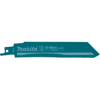Makita B-55815 Metallsägeblätter - 5 Stück Makita B-55815 Metallsägeblätter - 5 Stück