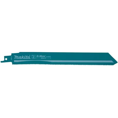 Makita B-55821 Reciprozugsägeblätter - Metall, 228mm, 3-8mm Makita B-55821 Reciprozugsägeblätter - Metall, 228mm, 3-8mm