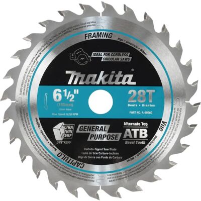 Makita B-56699 HM Kołowy Brzeszczot - Precyzyjne Cięcia Makita B-56699 HM Kołowy Brzeszczot - Precyzyjne Cięcia
