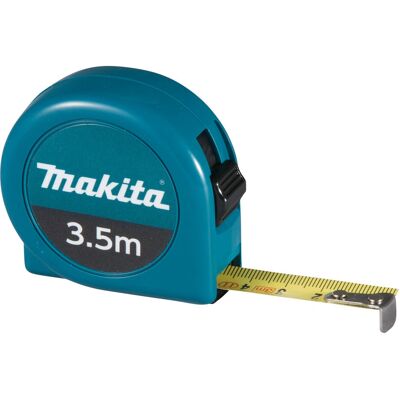 Fita métrica Makita B-57130 - 3,5m, Preto & Azul - Ferramenta de medição Fita métrica Makita B-57130 - 3,5m, Preto & Azul - Ferramenta de medição
