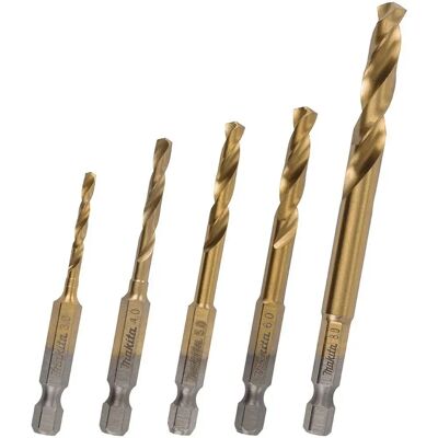 Makita Impact PZ2 Schlagschrauber-Bit - Schwarz 25mm Makita Impact PZ2 Schlagschrauber-Bit - Schwarz 25mm