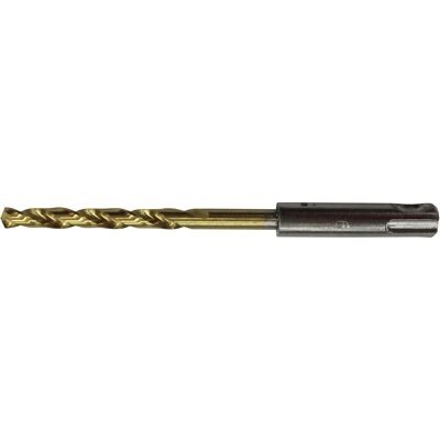 Makita B-57467 Bohrer - Titannitrid-beschichtet, 6mm, 123mm Makita B-57467 Bohrer - Titannitrid-beschichtet, 6mm, 123mm