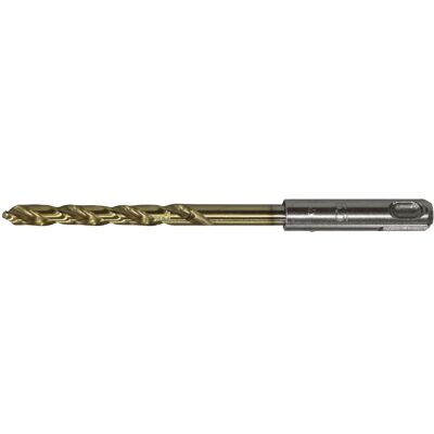 Makita B-57473 Bohrer - SDS-plus - 6,5mm - 131mm - Metall Makita B-57473 Bohrer - SDS-plus - 6,5mm - 131mm - Metall