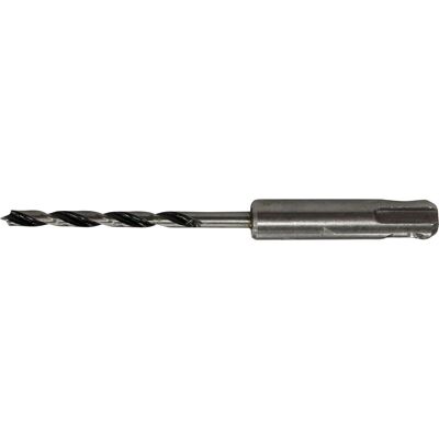 Makita B-57489 Bohrer - SDS-plus, 4mm, 105mm - Holz Makita B-57489 Bohrer - SDS-plus, 4mm, 105mm - Holz