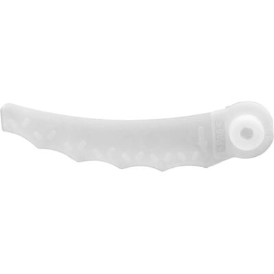 Makita 198851-4 Kunststoffmesser-Set - 5 pcs für UR100D - Rasentrimmer-Zubehör Makita 198851-4 Kunststoffmesser-Set - 5 pcs für UR100D - Rasentrimmer-Zubehör
