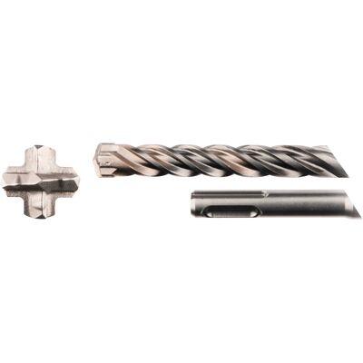 Makita B-58388 Perfuradora SDS-PLUS 12x950/1000mm - Broca Makita B-58388 Perfuradora SDS-PLUS 12x950/1000mm - Broca