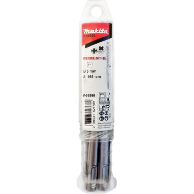 Makita Nemesis SDS-Plus 8x165mm - Bohrereinsatz Makita Nemesis SDS-Plus 8x165mm - Bohrereinsatz