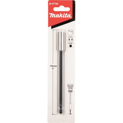 Makita B-57750 Magnetischer Bithalter - Schraubenzieherzubehör Makita B-57750 Magnetischer Bithalter - Schraubenzieherzubehör