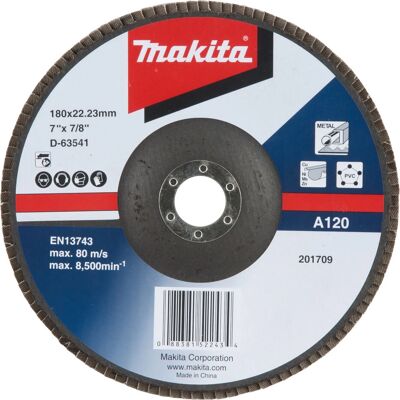 Makita - D-63541 - Schleifscheibe - Schleifmittel - Schleifer Makita - D-63541 - Schleifscheibe - Schleifmittel - Schleifer