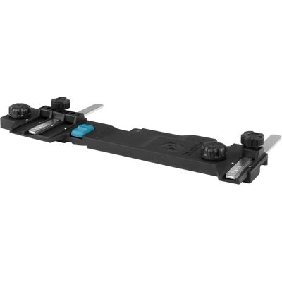 Makita 197462-2 Führungsschienenadapter Set HS6600/HS6601 - Zubehör für Kreissäge Makita 197462-2 Führungsschienenadapter Set HS6600/HS6601 - Zubehör für Kreissäge