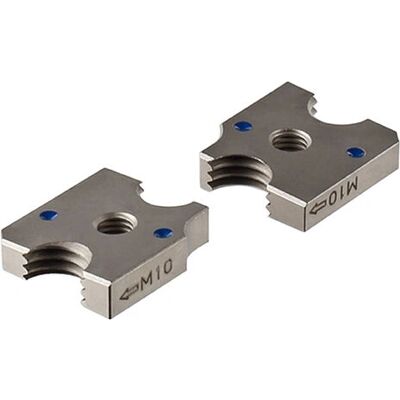 Makita 199083-6 M10 Gewindeschneidmesser-Set - Schneidwerkzeug für DCS102 Makita 199083-6 M10 Gewindeschneidmesser-Set - Schneidwerkzeug für DCS102