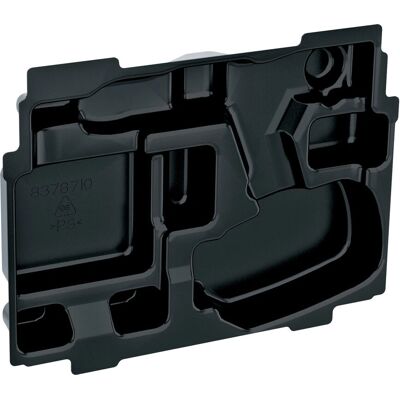 Makita 837871-0 Værktøjsopbevaringsudstyr - Holdbart plast, Makpac-kompatibel Makita 837871-0 Værktøjsopbevaringsudstyr - Holdbart plast, Makpac-kompatibel