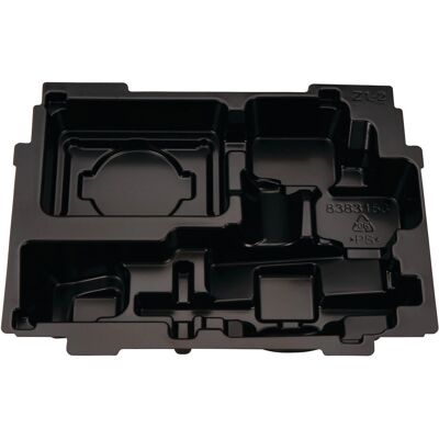 Makita 838315-3 Werkzeugaufbewahrungskoffer - Kompaktes Zubehör Makita 838315-3 Werkzeugaufbewahrungskoffer - Kompaktes Zubehör
