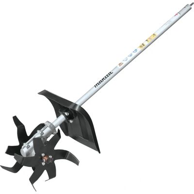 Makita KR401MP Cultivator de mână din oțel inoxidabil negru - Cultivator manual Makita KR401MP Cultivator de mână din oțel inoxidabil negru - Cultivator manual